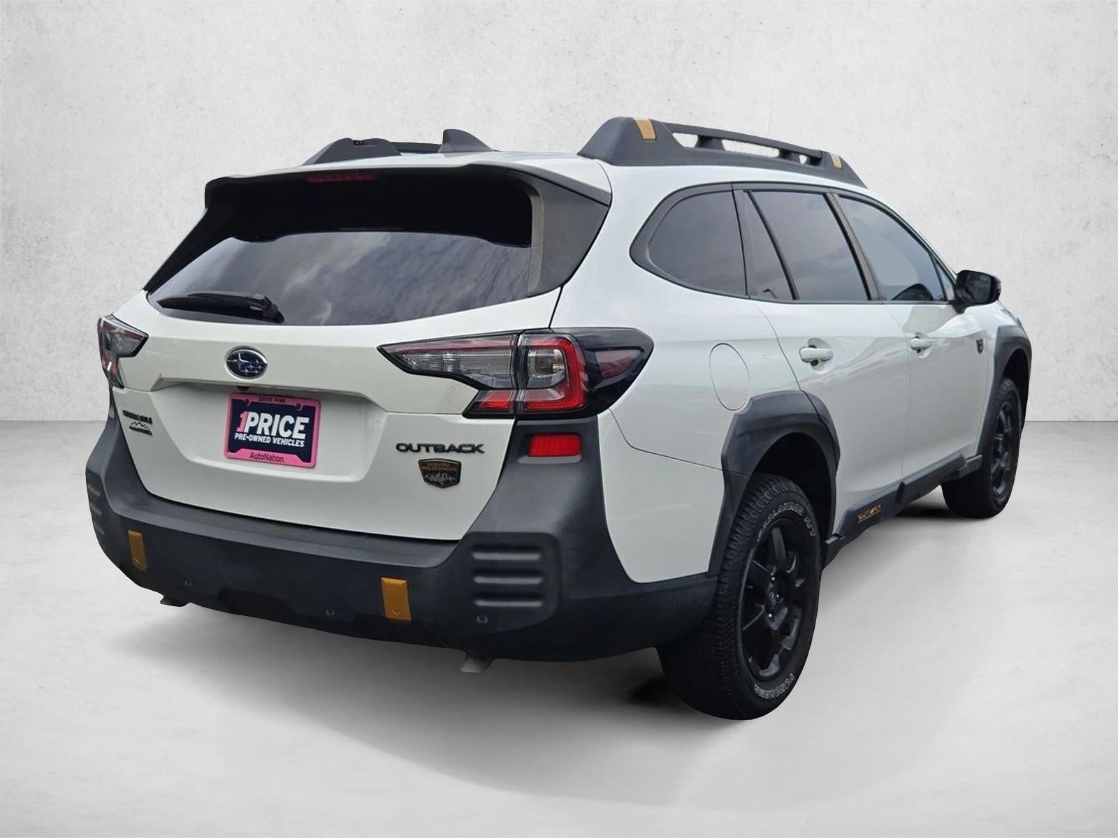 2024 Subaru Outback Wilderness AWD