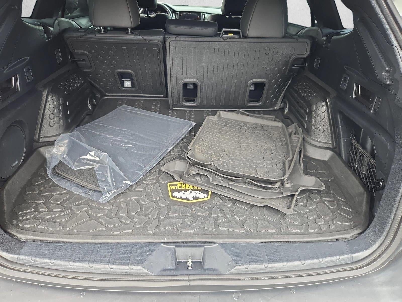 2024 Subaru Outback Wilderness AWD