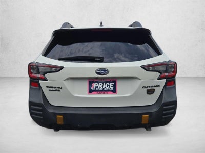 2024 Subaru Outback Wilderness AWD