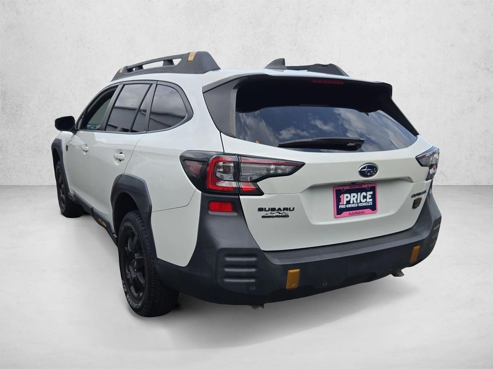 2024 Subaru Outback Wilderness AWD