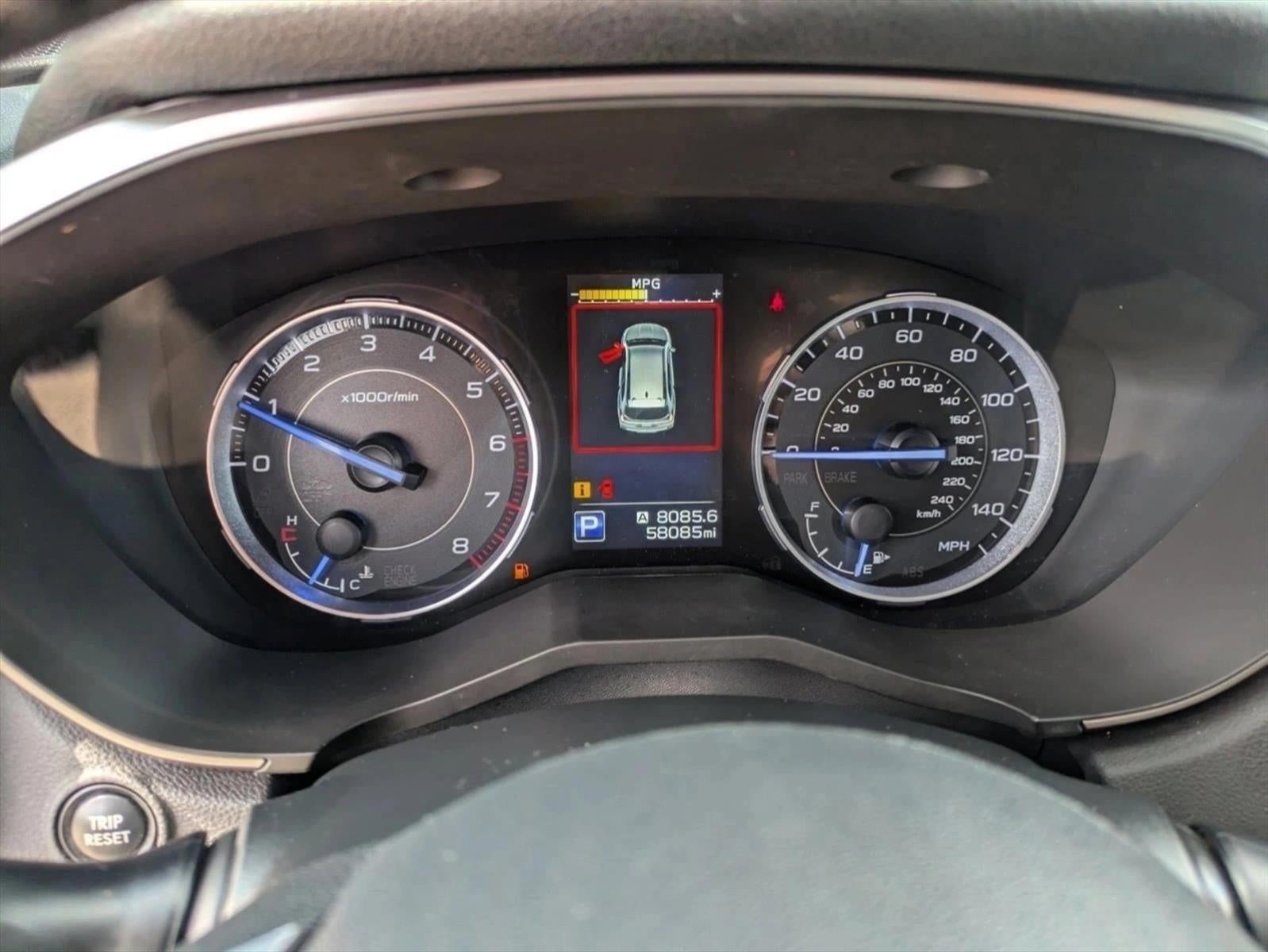 2020 Subaru Ascent Limited 7-Passenger
