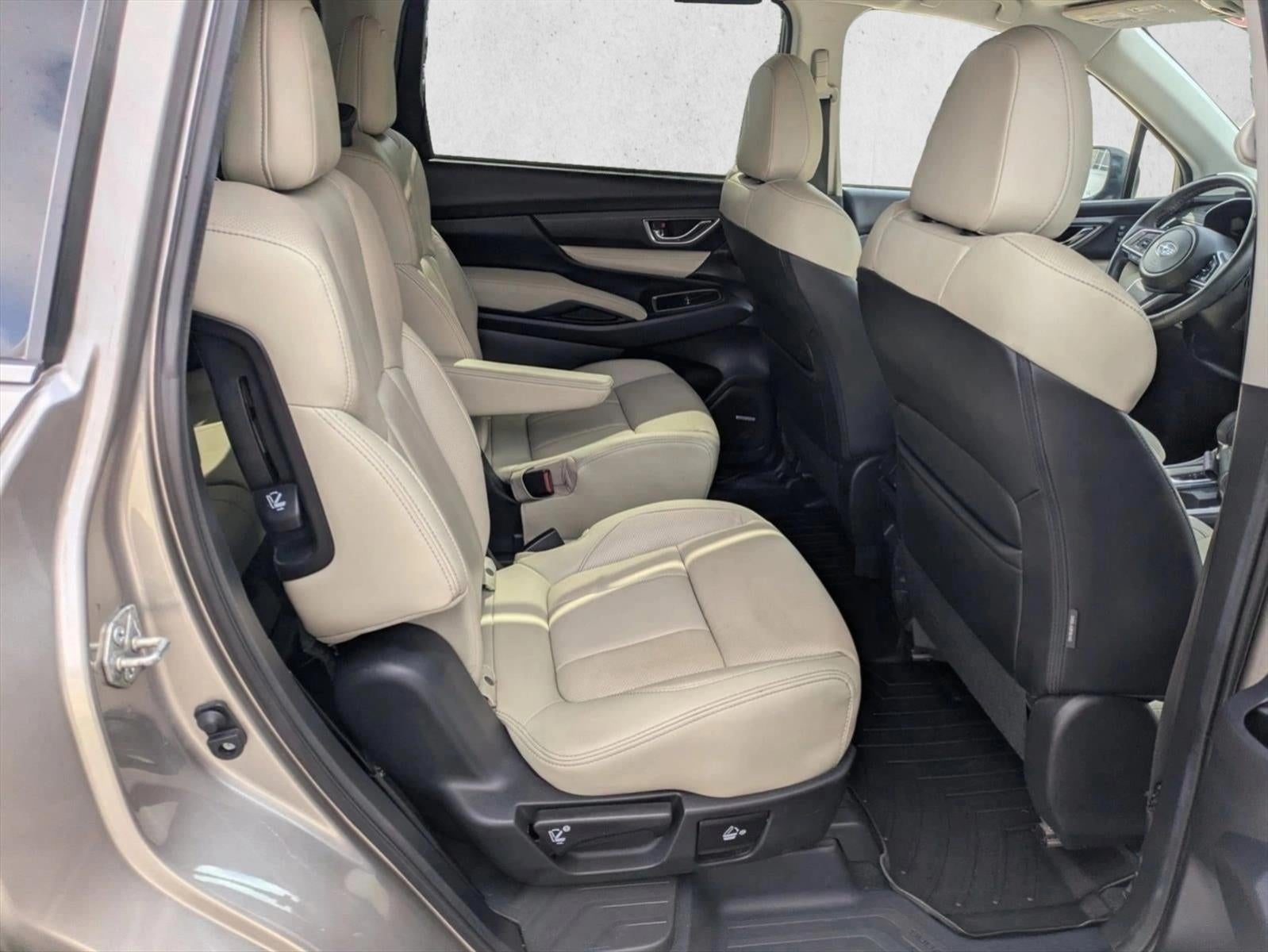2020 Subaru Ascent Limited 7-Passenger