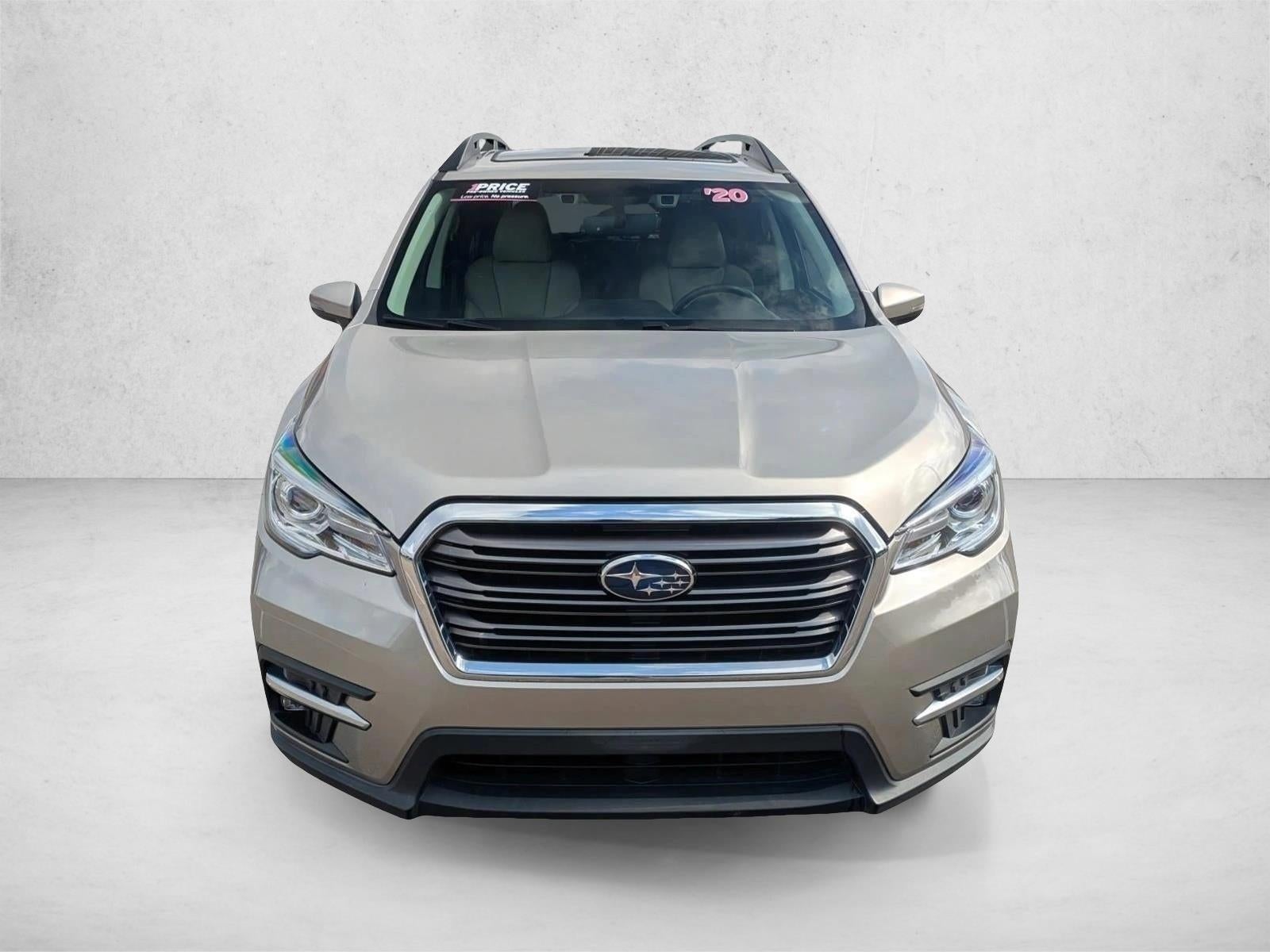 2020 Subaru Ascent Limited 7-Passenger