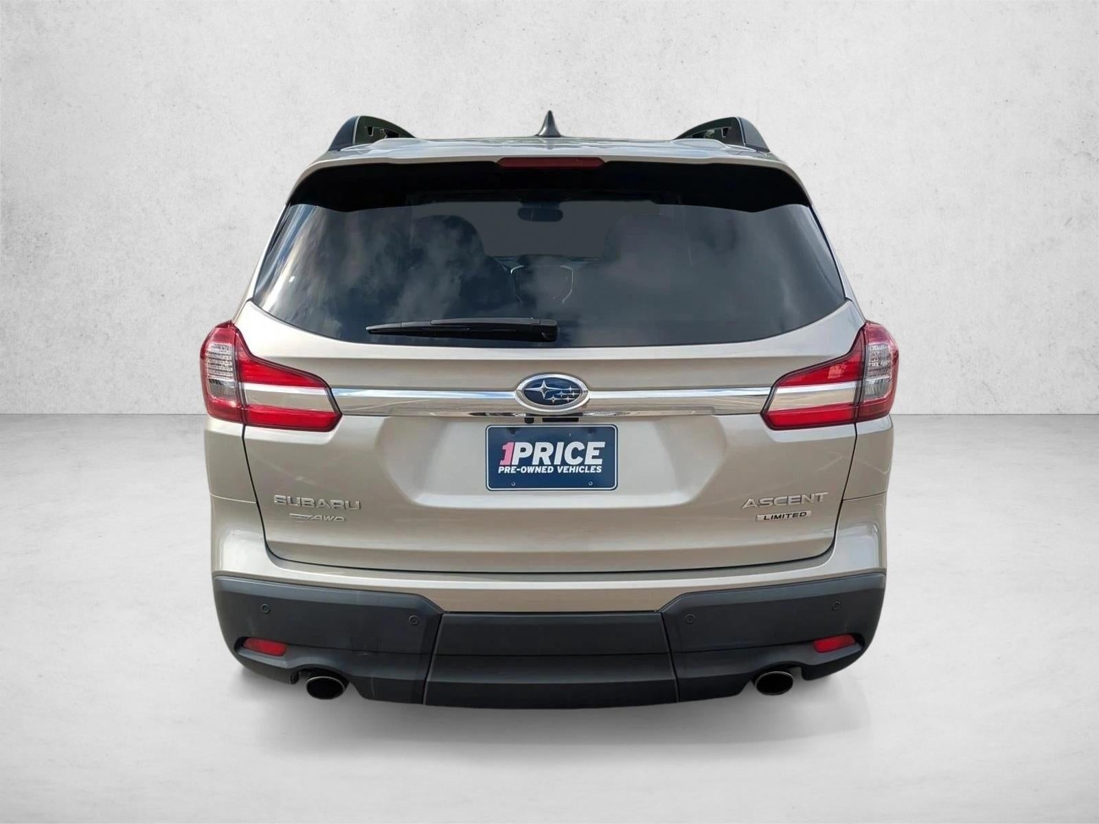 2020 Subaru Ascent Limited 7-Passenger