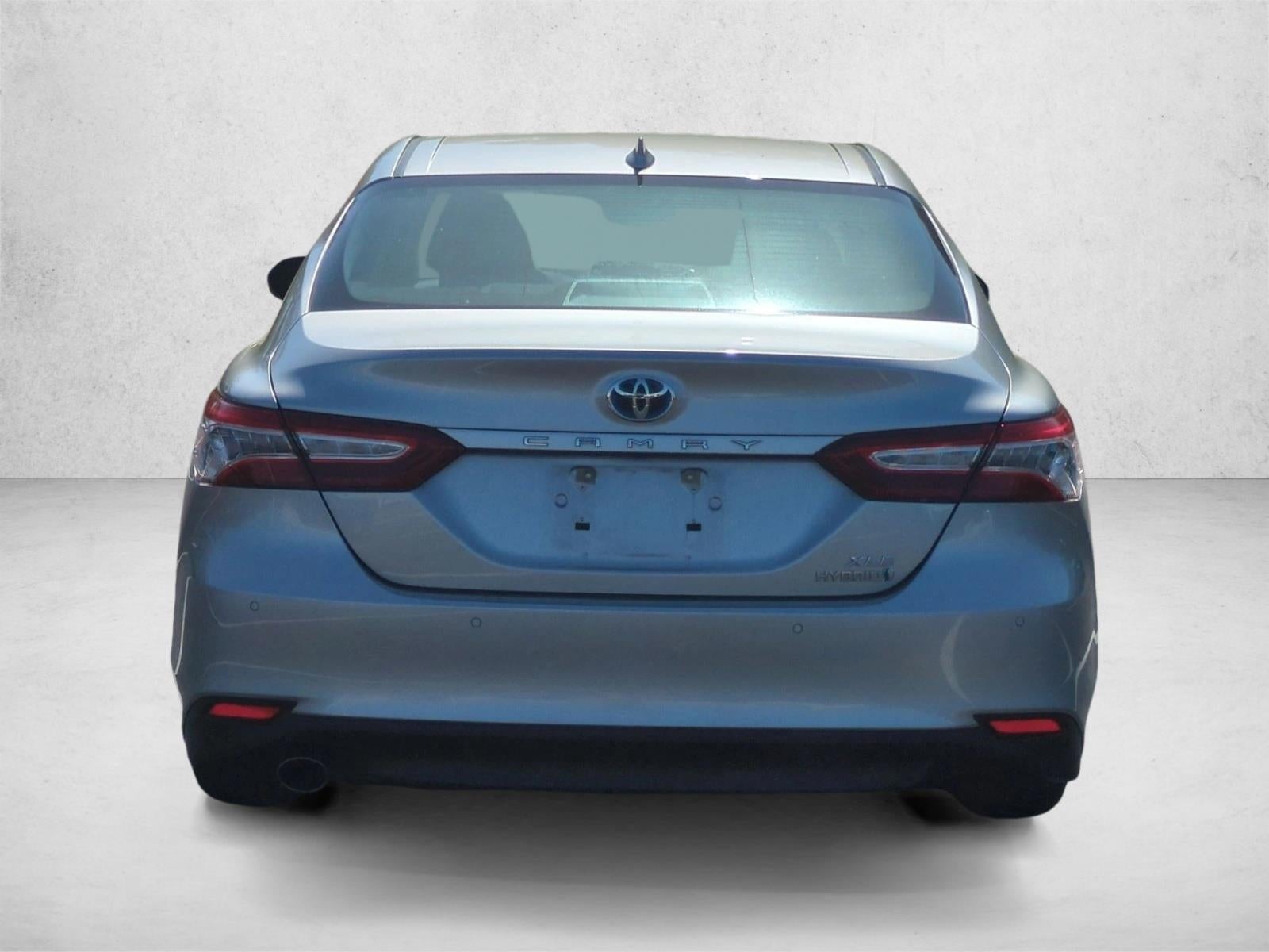 2018 Toyota Camry Hybrid XLE CVT (Natl)