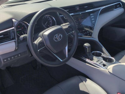2018 Toyota Camry Hybrid XLE CVT (Natl)