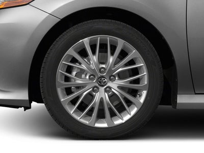 2018 Toyota Camry Hybrid XLE CVT (Natl)