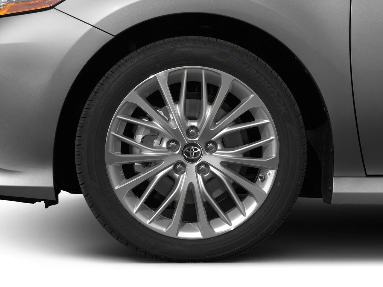 2018 Toyota Camry Hybrid XLE CVT (Natl)