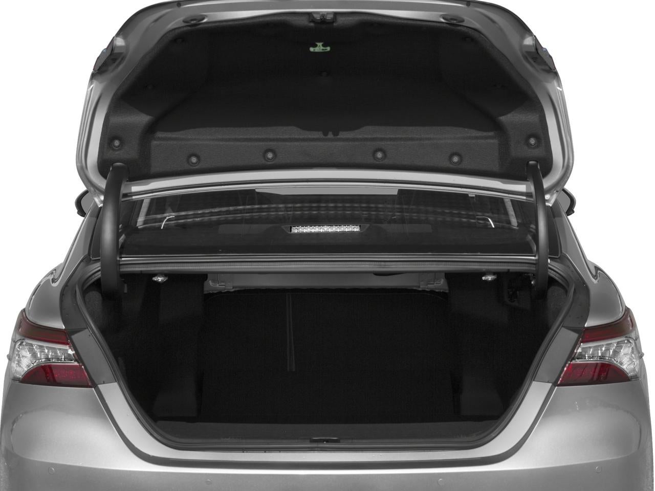 2018 Toyota Camry Hybrid XLE CVT (Natl)