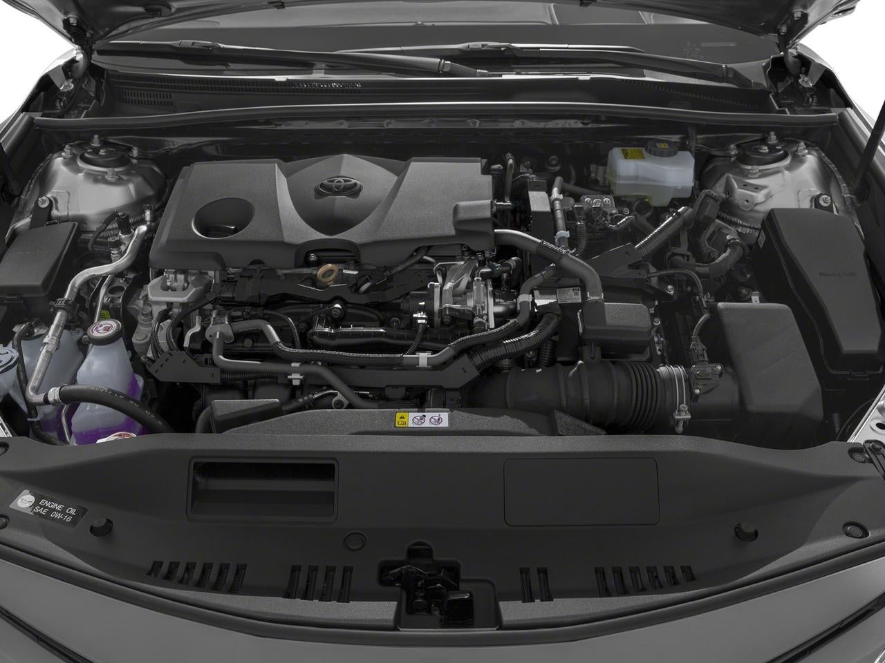 2018 Toyota Camry Hybrid XLE CVT (Natl)