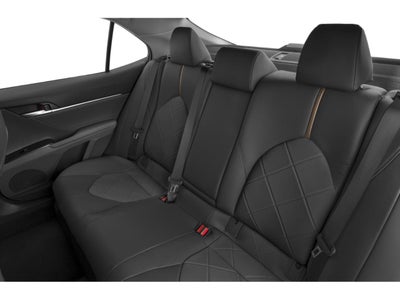 2018 Toyota Camry Hybrid XLE CVT (Natl)