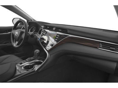 2018 Toyota Camry Hybrid XLE CVT (Natl)