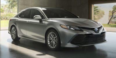 2018 Toyota Camry Hybrid XLE CVT (Natl)