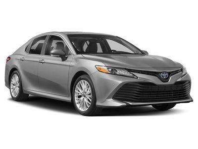 2018 Toyota Camry Hybrid XLE CVT (Natl)