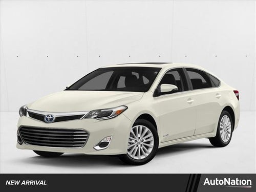 2015 Toyota Avalon Hybrid 4dr Sdn XLE Touring (Natl)