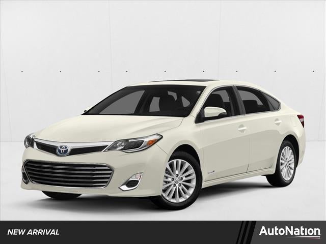 2015 Toyota Avalon Hybrid 4dr Sdn XLE Touring (Natl)