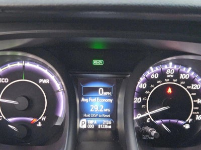 2015 Toyota Avalon Hybrid 4dr Sdn XLE Touring (Natl)
