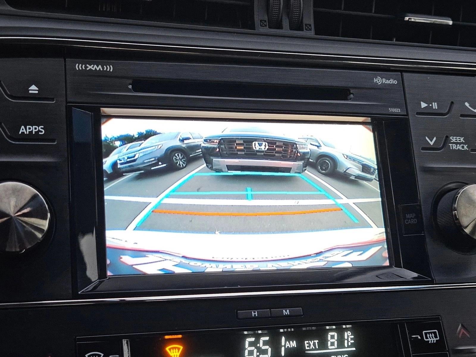 2015 Toyota Avalon Hybrid 4dr Sdn XLE Touring (Natl)
