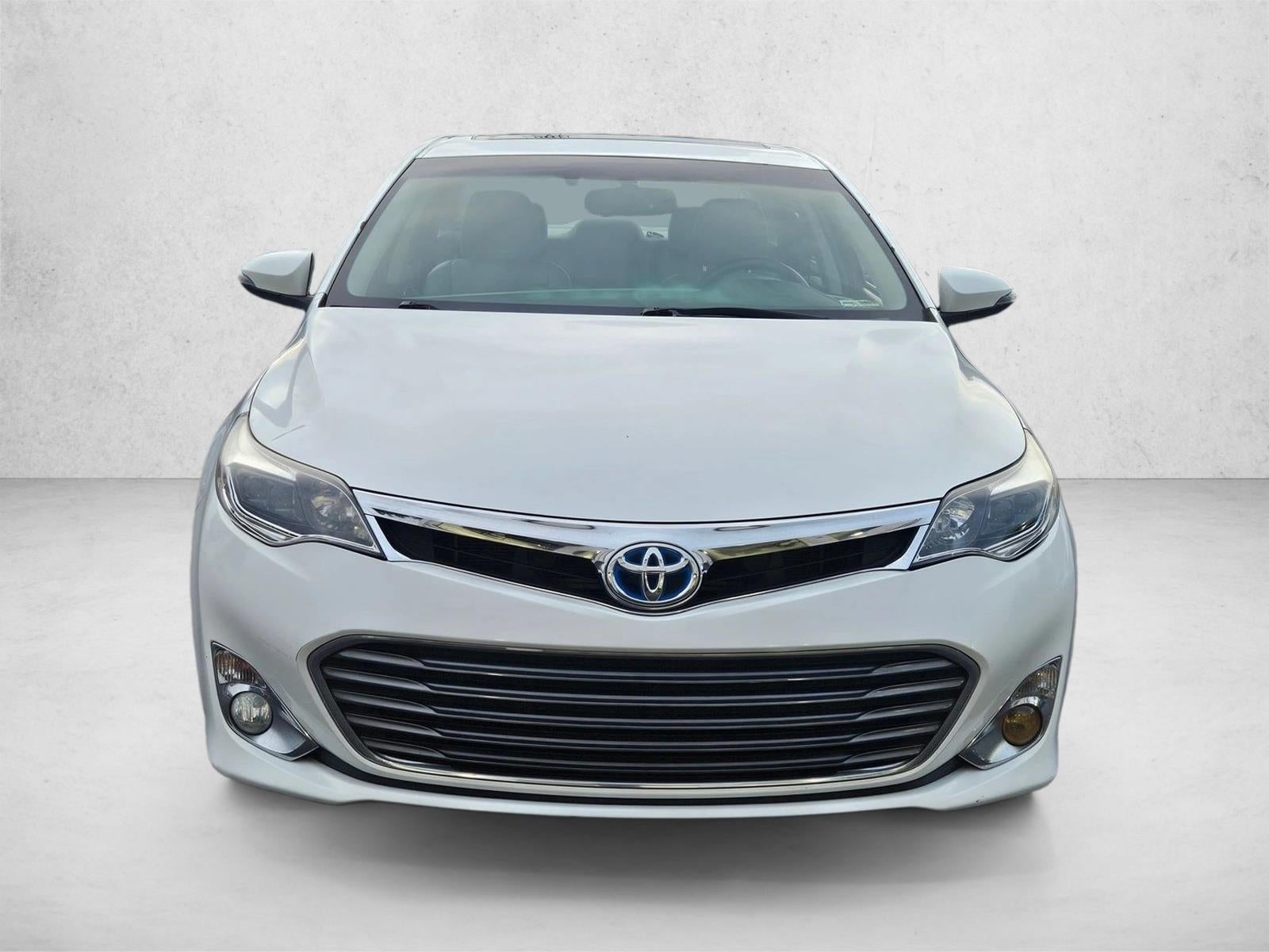2015 Toyota Avalon Hybrid 4dr Sdn XLE Touring (Natl)