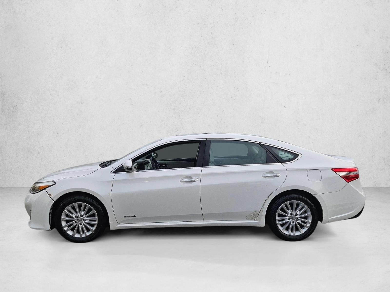 2015 Toyota Avalon Hybrid 4dr Sdn XLE Touring (Natl)