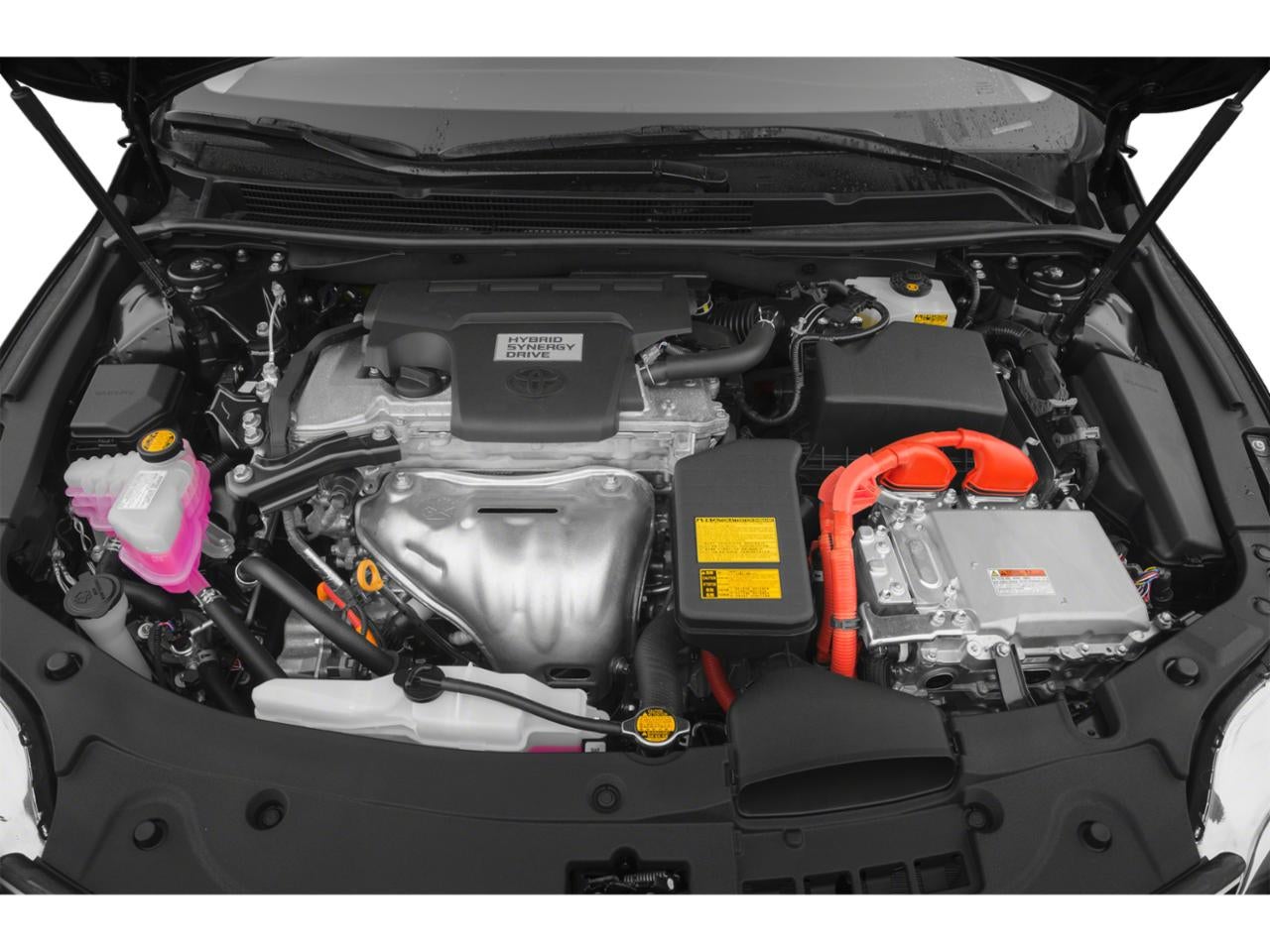 2015 Toyota Avalon Hybrid 4dr Sdn XLE Touring (Natl)