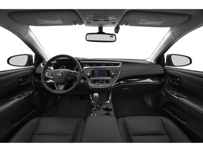 2015 Toyota Avalon Hybrid 4dr Sdn XLE Touring (Natl)