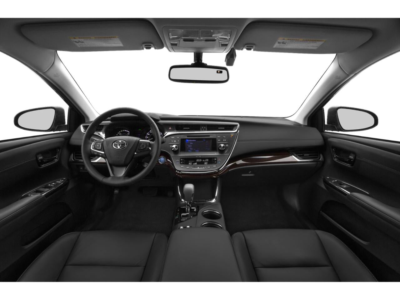 2015 Toyota Avalon Hybrid 4dr Sdn XLE Touring (Natl)