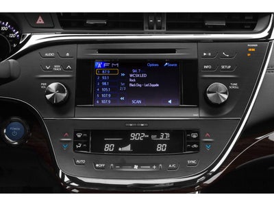 2015 Toyota Avalon Hybrid 4dr Sdn XLE Touring (Natl)