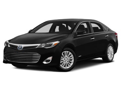 2015 Toyota Avalon Hybrid 4dr Sdn XLE Touring (Natl)
