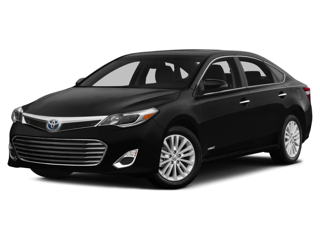 2015 Toyota Avalon Hybrid 4dr Sdn XLE Touring (Natl)