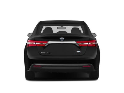 2015 Toyota Avalon Hybrid 4dr Sdn XLE Touring (Natl)