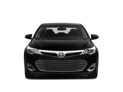 2015 Toyota Avalon Hybrid 4dr Sdn XLE Touring (Natl)