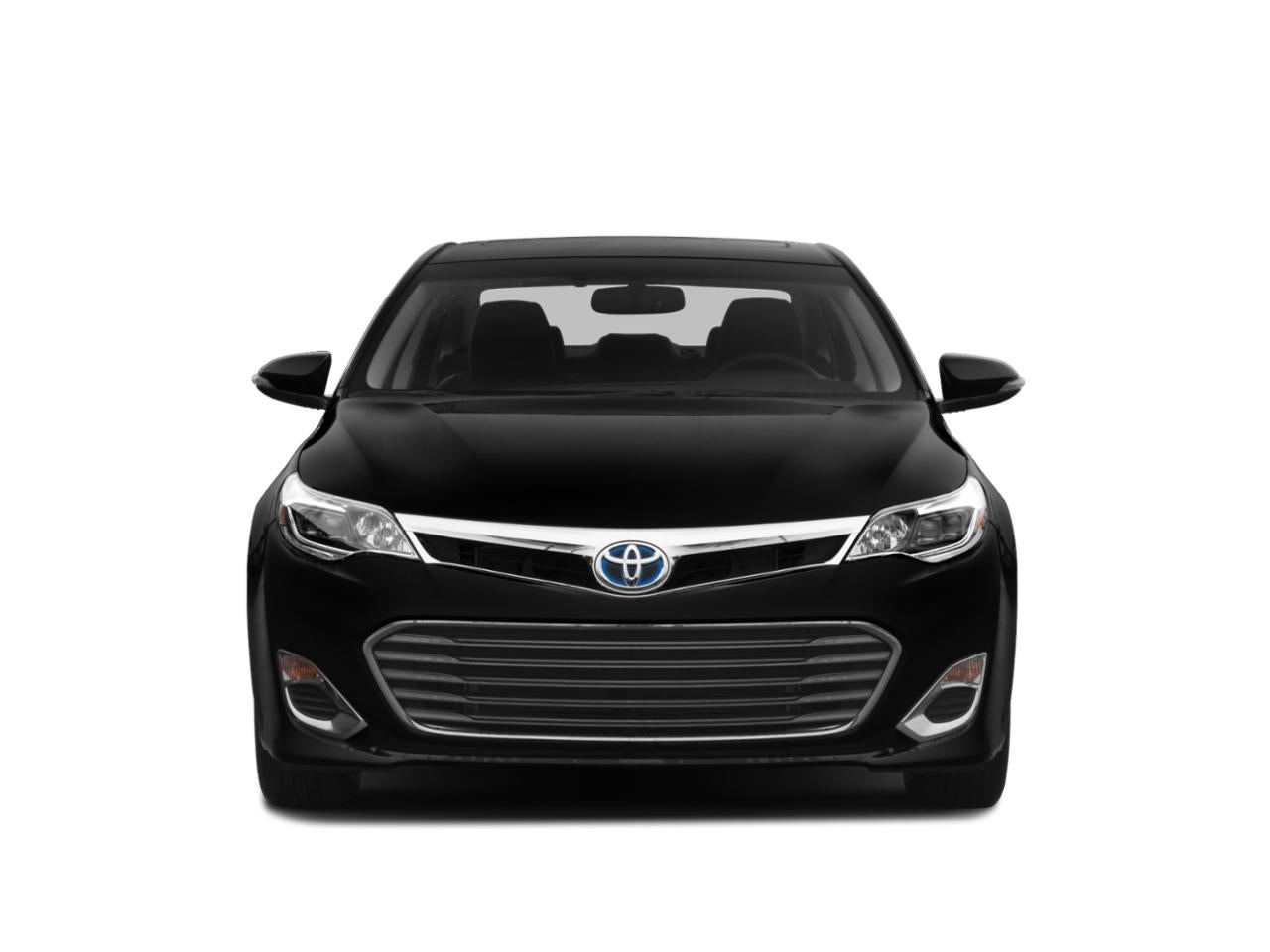 2015 Toyota Avalon Hybrid 4dr Sdn XLE Touring (Natl)