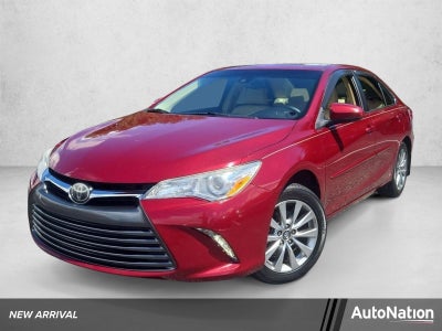 2017 Toyota Camry XLE Auto (SE)