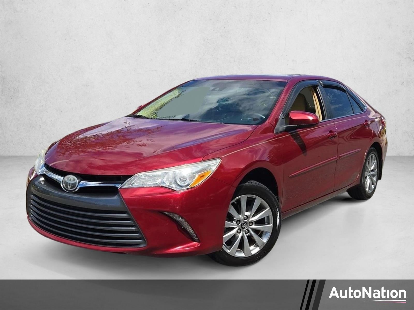 2017 Toyota Camry XLE Auto (SE)