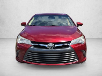 2017 Toyota Camry XLE Auto (SE)