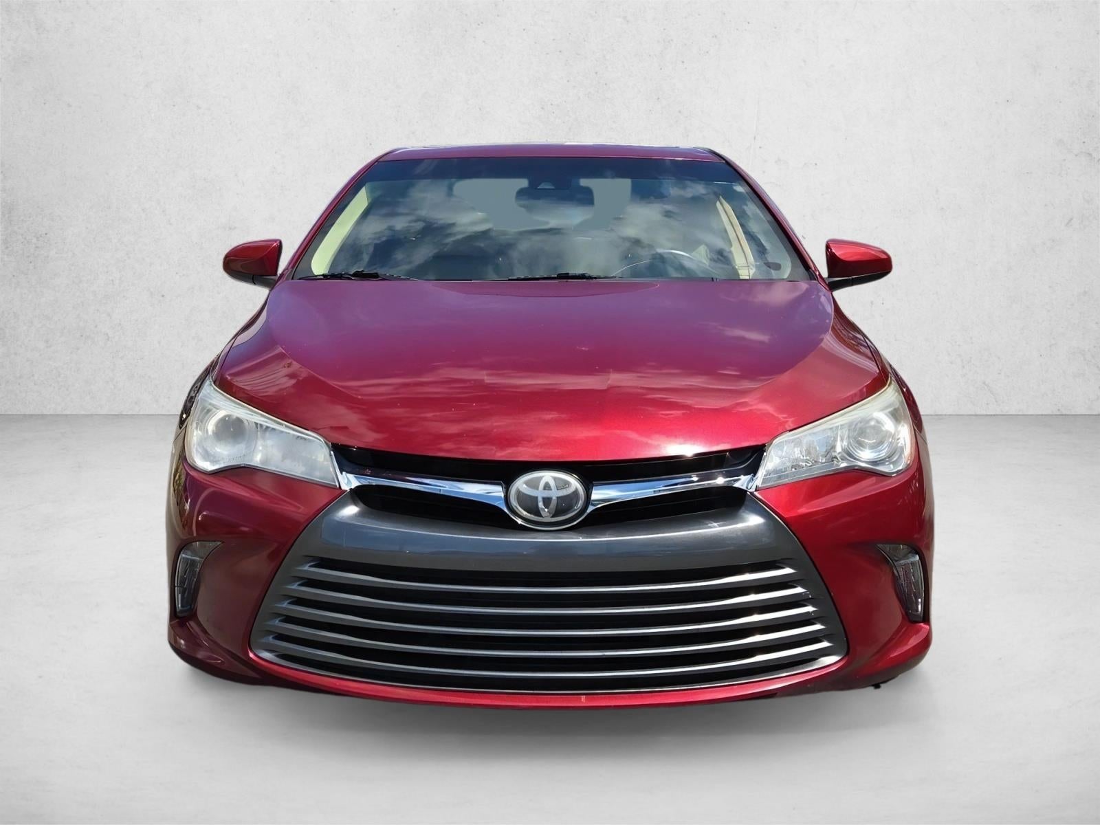 2017 Toyota Camry XLE Auto (SE)