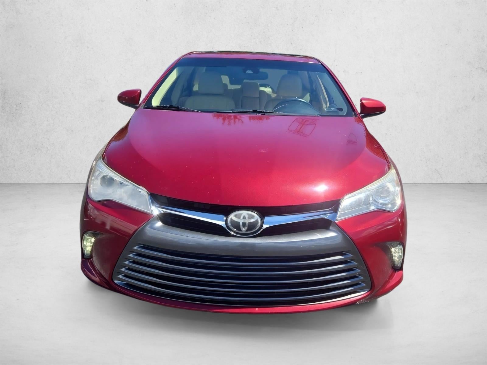 2017 Toyota Camry XLE Auto (SE)