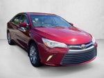 2017 Toyota Camry XLE Auto (SE)