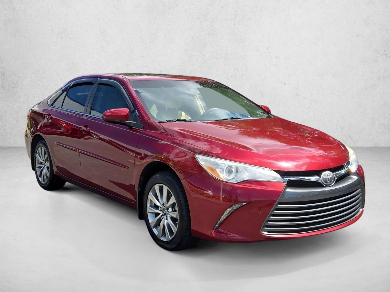 2017 Toyota Camry XLE Auto (SE)