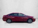 2017 Toyota Camry XLE Auto (SE)