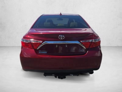 2017 Toyota Camry XLE Auto (SE)