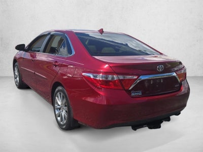 2017 Toyota Camry XLE Auto (SE)