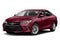 2017 Toyota Camry XLE Auto (SE)
