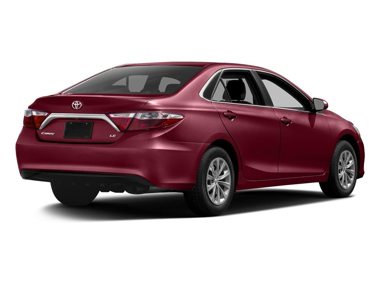 2017 Toyota Camry XLE Auto (SE)