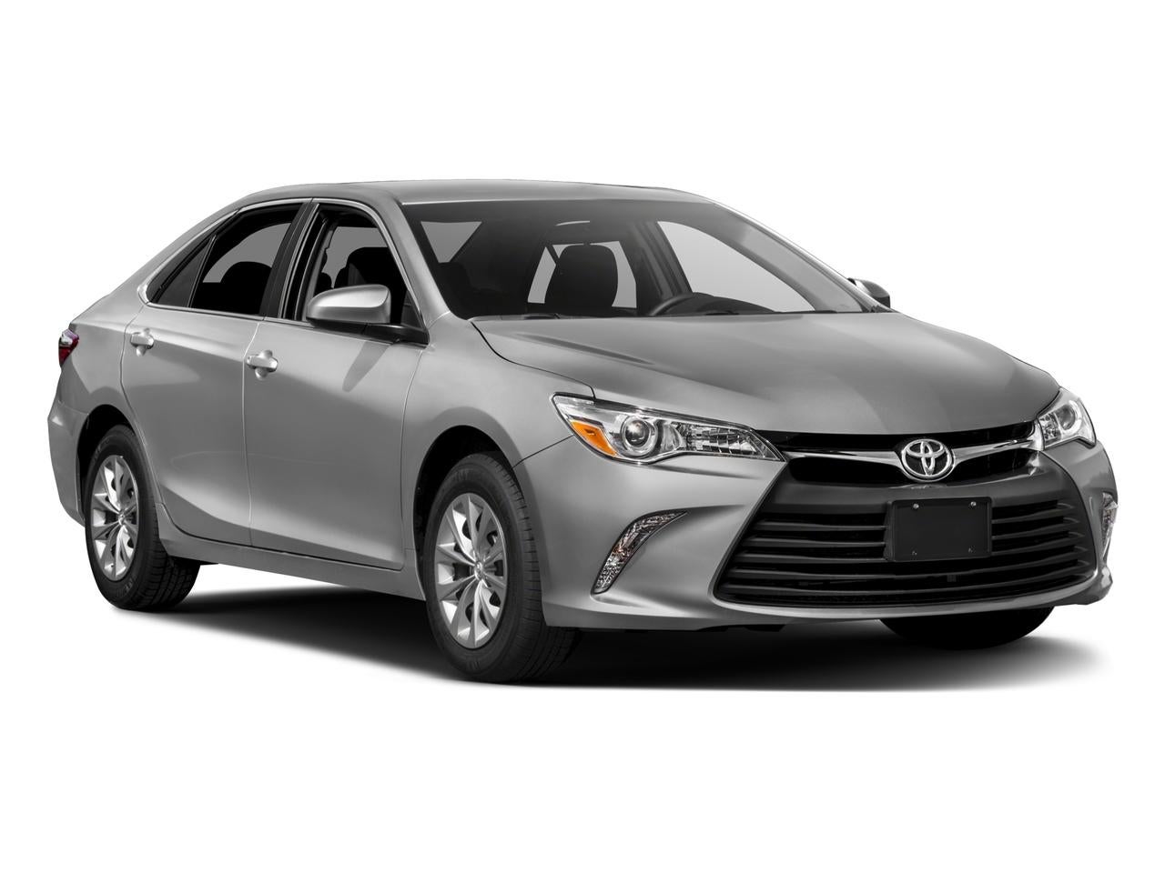 2017 Toyota Camry XLE Auto (SE)