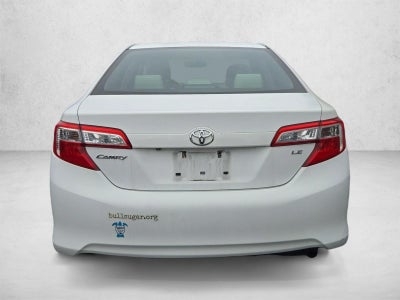 2014 Toyota Camry 4dr Sdn I4 Auto LE (Natl) *Ltd Avail*