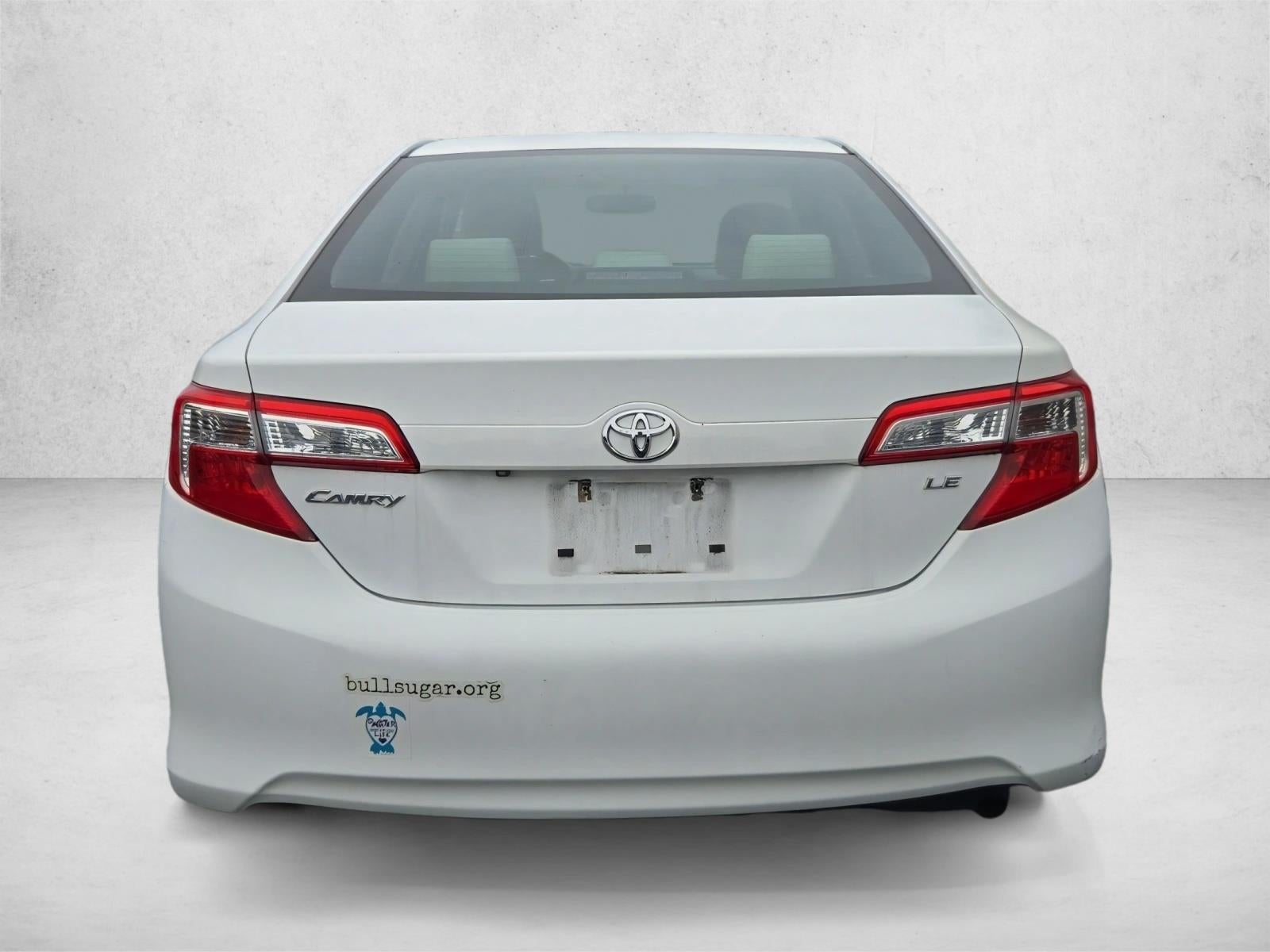2014 Toyota Camry 4dr Sdn I4 Auto LE (Natl) *Ltd Avail*