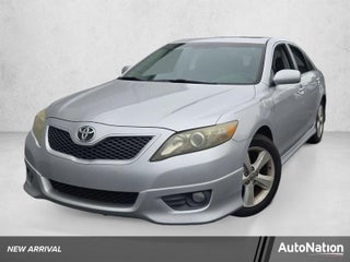 2011 Toyota Camry 4dr Sdn I4 Auto SE (Natl)