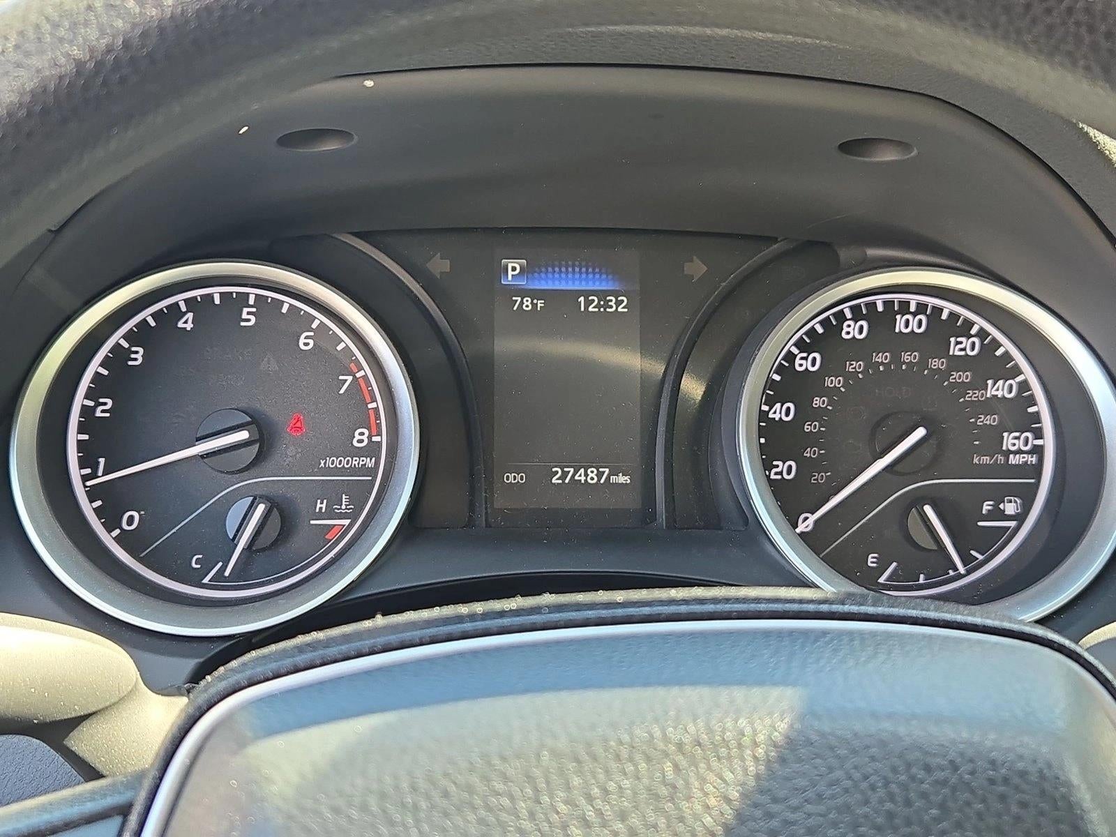 2024 Toyota Camry LE Auto (Natl)